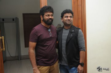 Kumari 21 F Movie Audio Launch